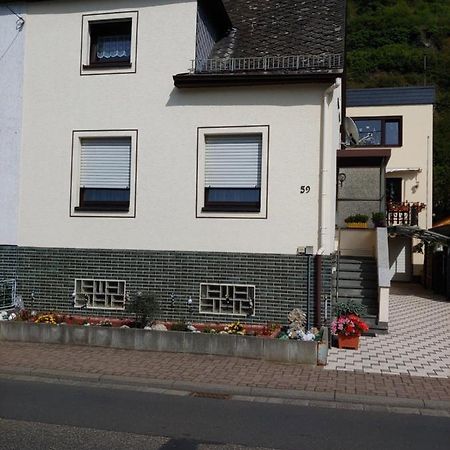 Gaestehaus Rheinburgenblick Kestert Zewnętrze zdjęcie