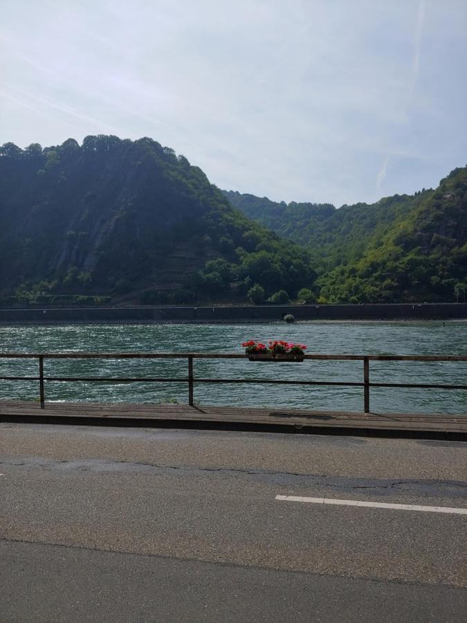 Gaestehaus Rheinburgenblick Kestert Zewnętrze zdjęcie